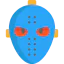 Hockey mask icon 64x64