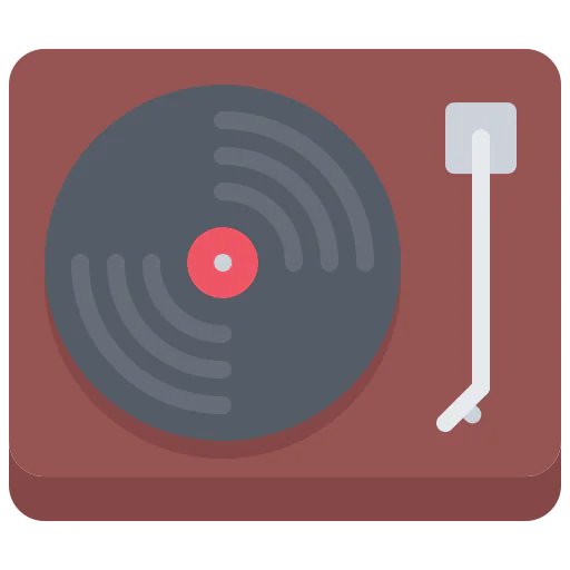 Turntable icon