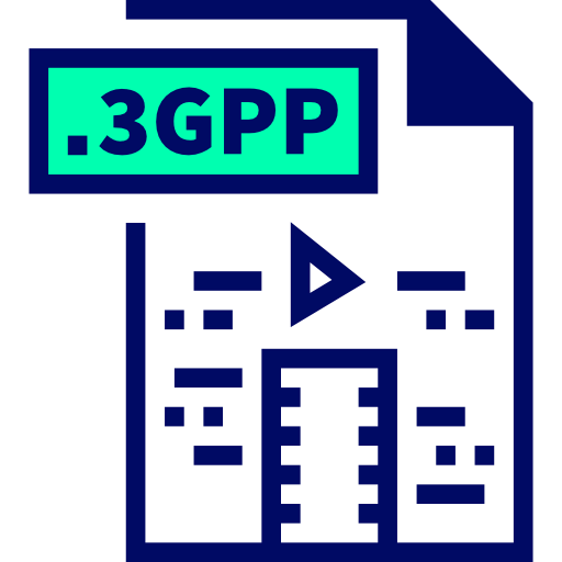 3gpp icon