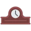 Desk clock icon 64x64