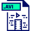 Avi icon 64x64