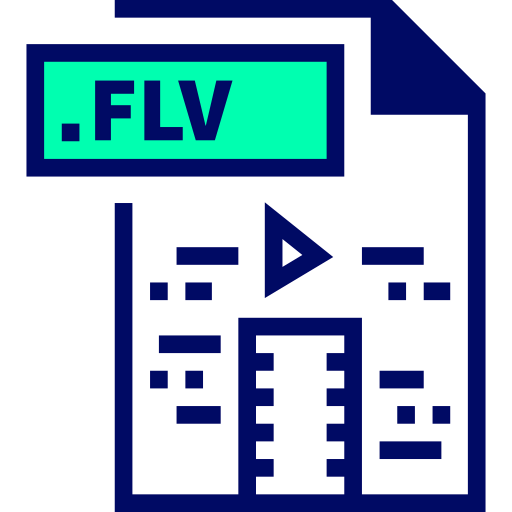 Flv icon