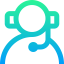 Customer service icon 64x64