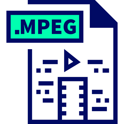 Mpeg icon