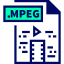 Mpeg icon 64x64