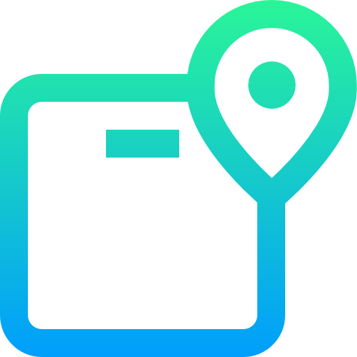 Tracking icon