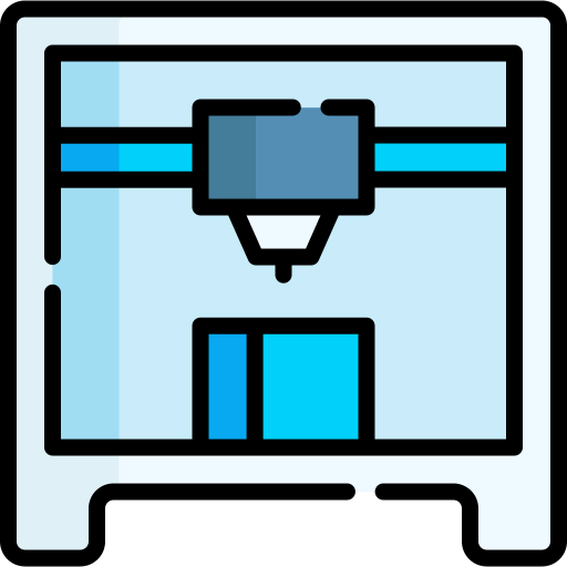 3d printer icon
