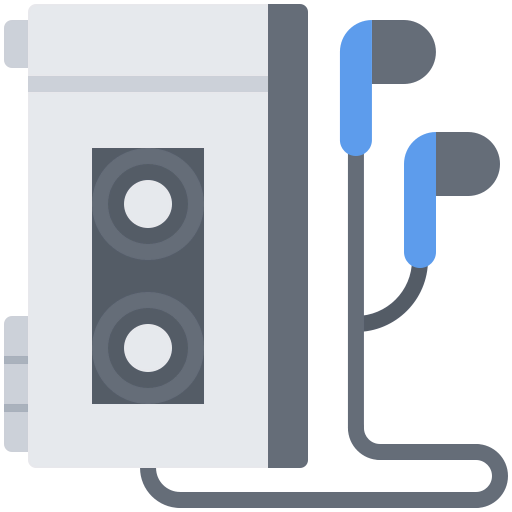 Walkman icon