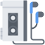 Walkman icon 64x64