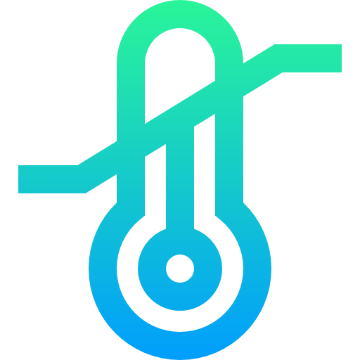 Temperature icon