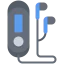 Mp3 player ícono 64x64