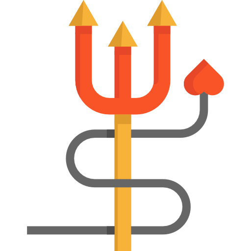 Trident icon