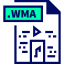 Wav icon 64x64