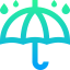 Rain icon 64x64