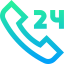 Telephone icon 64x64