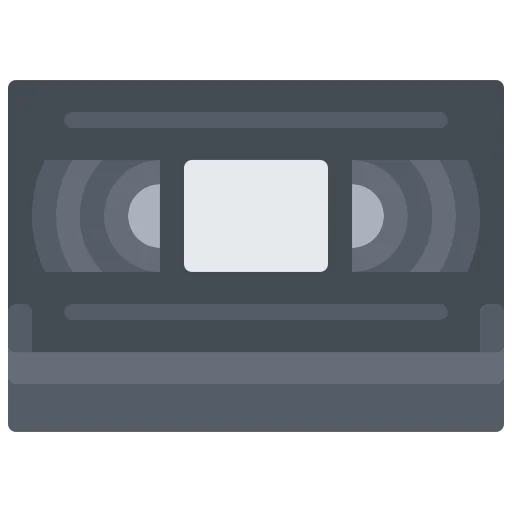 Vhs icon