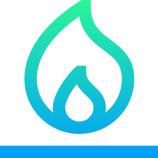 Flammable icon