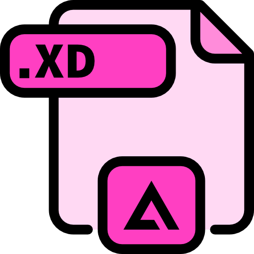Xd icon