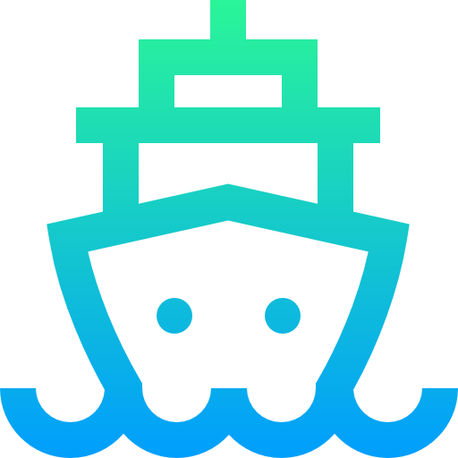 Boat icon