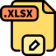 Xlsx icon 64x64