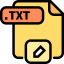 Txt Symbol 64x64