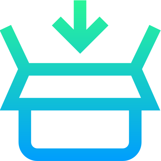 Packaging icon