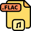 Flac icon 64x64