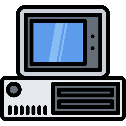 Computer icon