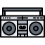 Boombox icon 64x64