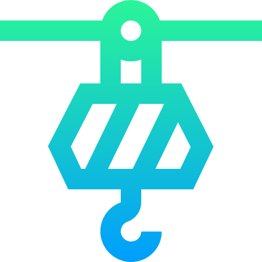 Crane icon