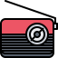 Radio icon 64x64