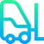 Forklift icon 64x64