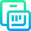 Barcode icon 64x64