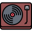 Turntable icon 64x64