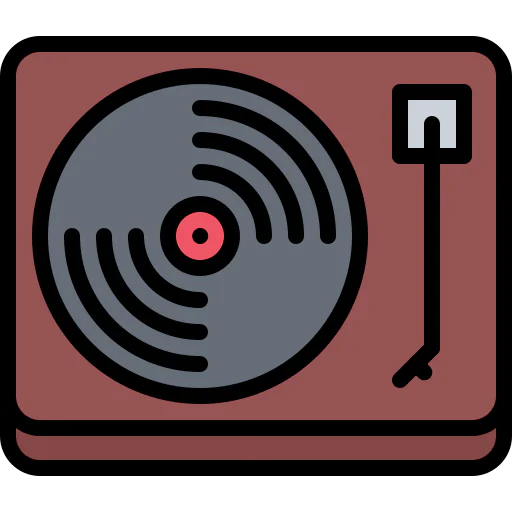 Turntable icon