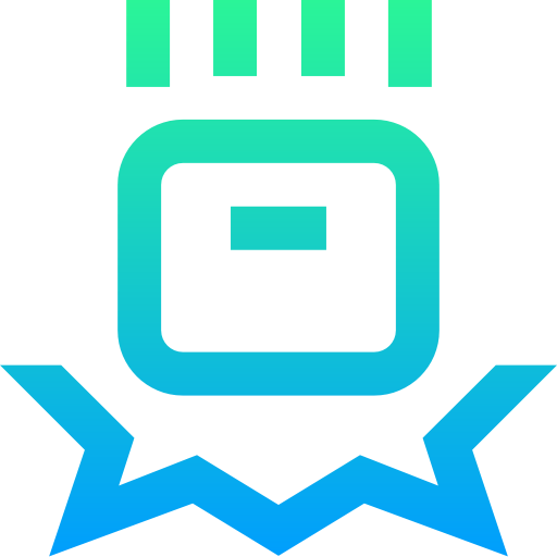Breakable icon