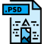 Psd icon 64x64