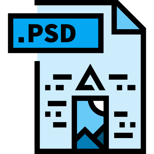 Psd icon