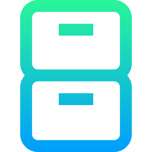 Boxes icon