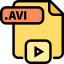 Avi icon 64x64