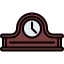 Desk clock icon 64x64