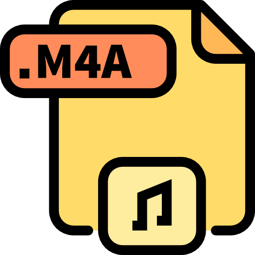 M4a icon