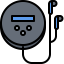 Discman icon 64x64