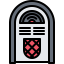 Jukebox icon 64x64