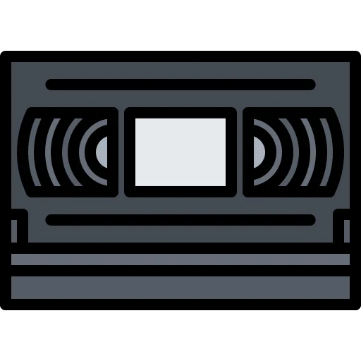 Vhs icon