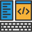 Coding іконка 64x64