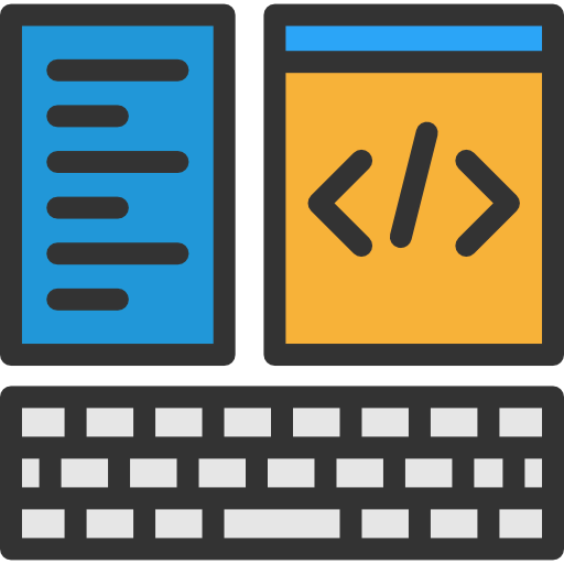 Coding アイコン