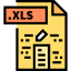 Xls icon 64x64