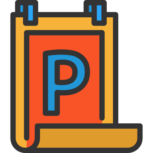 Poster icon
