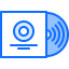 Vynil icon 64x64